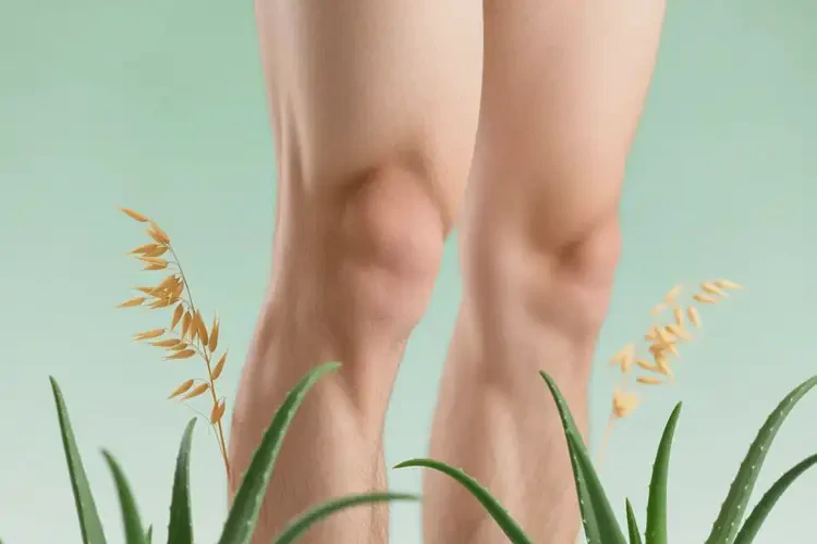 青年人大腿容易起濕疹不管它會自己痊愈嗎(圖3)