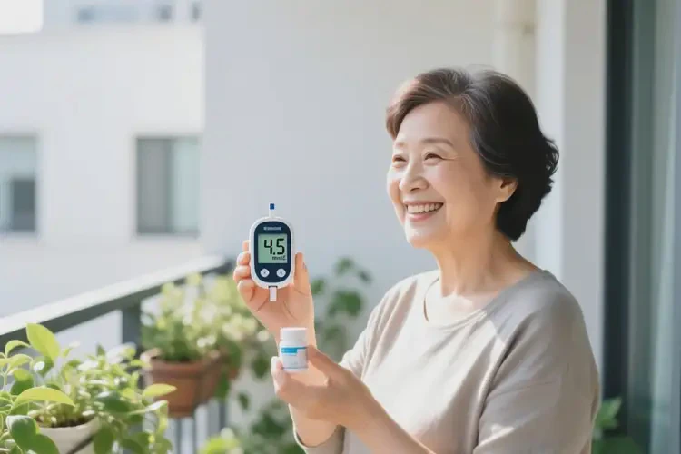 更年期女性下午血糖4(图1)