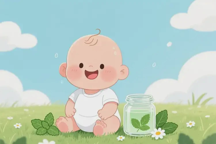 兒童全身偶爾長(zhǎng)濕疹能靠自己自愈嗎(圖3)