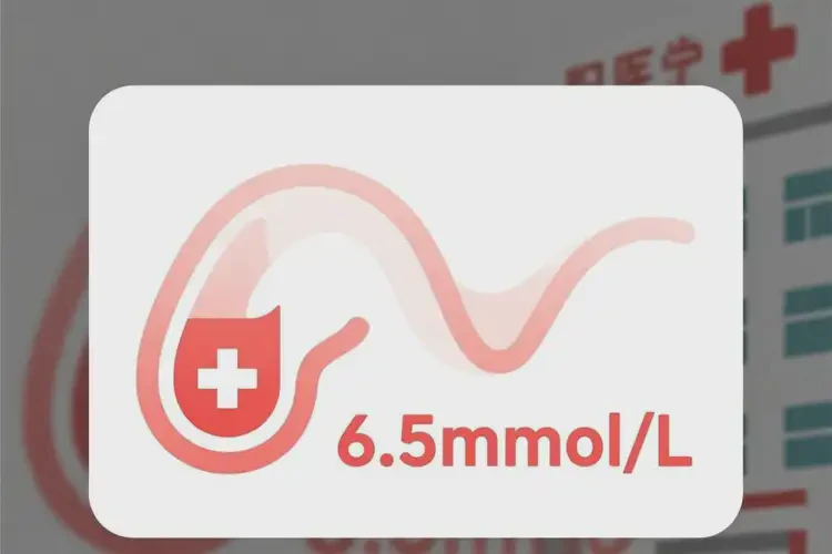 中年人空腹血糖6點5是糖尿病嗎(圖2)