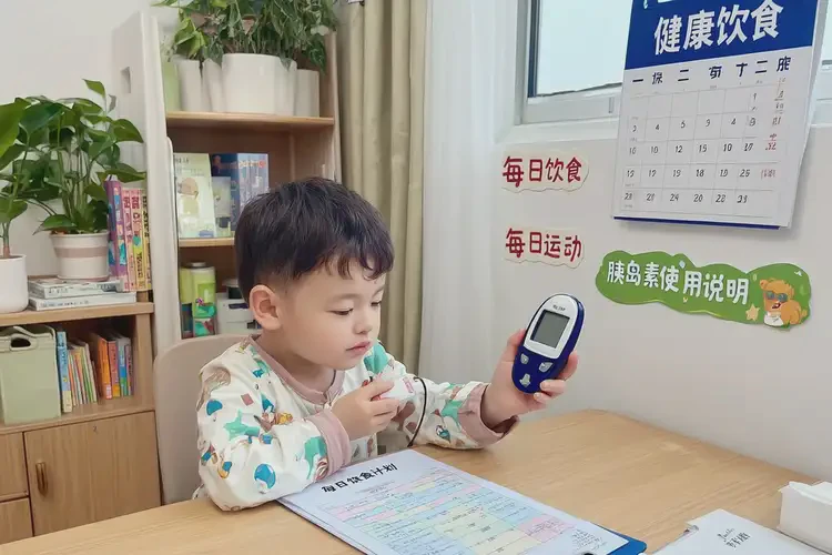 兒童晚餐血糖5點4是糖尿病嗎(圖1)