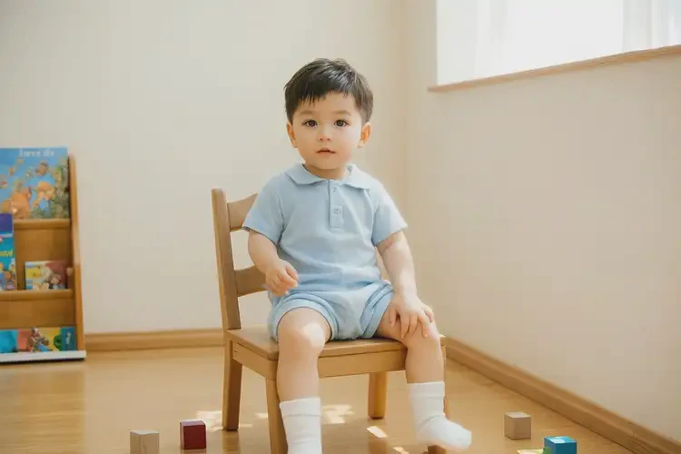 小孩肛周经常起湿疹不管它会自己痊愈吗(图1)