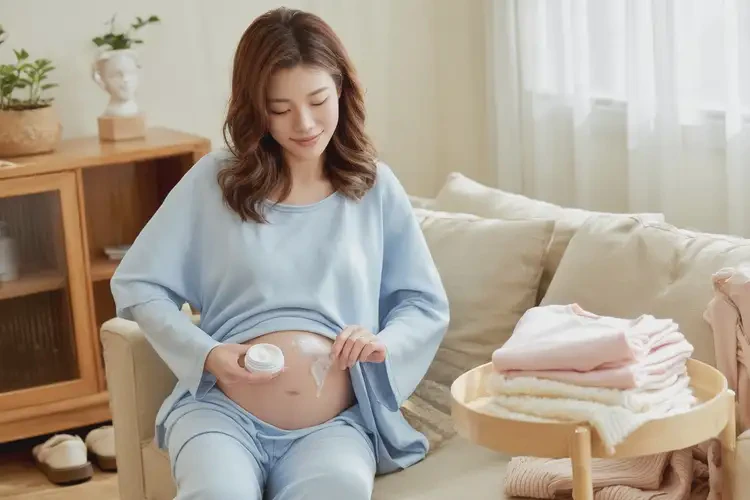 孕婦屁股有濕疹能夠徹底治愈嗎(圖2)