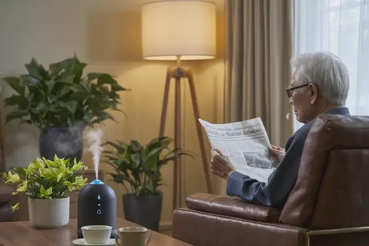 老年人全身容易長(zhǎng)濕疹不管它會(huì)自己自愈嗎(圖1)