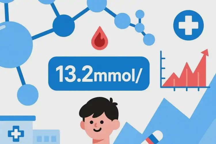 年轻人餐后血糖13点2是糖尿病吗(图4)