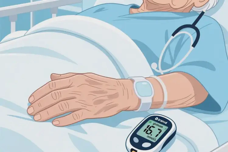 老年人睡前血糖16(圖2)