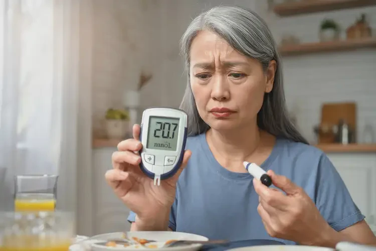 女性早餐血糖20点7是糖尿病吗(图4)