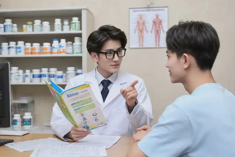 大學生手上出濕疹不管它會自己自愈嗎(圖1)