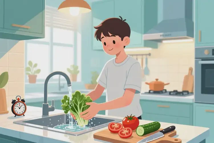 青少年中餐血糖8點(diǎn)4意味著什么(圖1)