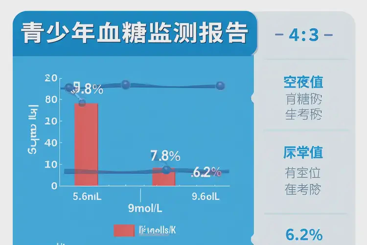 青少年晚上血糖9点3是糖尿病吗(图4)