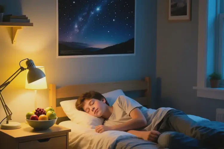 青少年睡前血糖7(圖3)