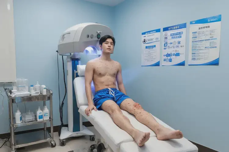 男性全身有濕疹能靠自己自愈嗎(圖2)