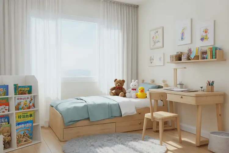 兒童手臂上出現(xiàn)濕疹可不可以根治(圖1)