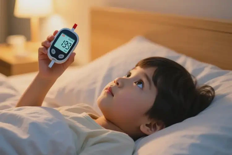 小孩睡前血糖28(圖4)