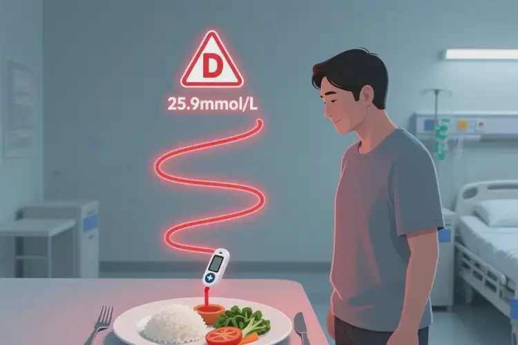 成年人晚餐血糖25(圖3)