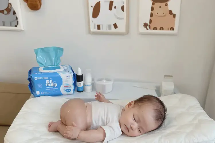 婴儿屁股出现湿疹可不可以根治(图3)