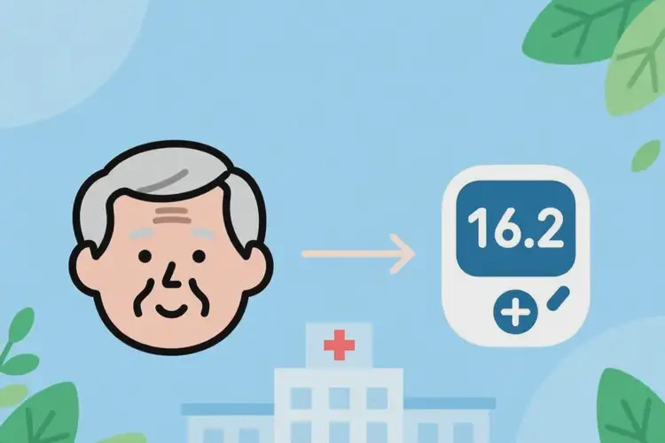 中老年人早餐血糖16(圖2)