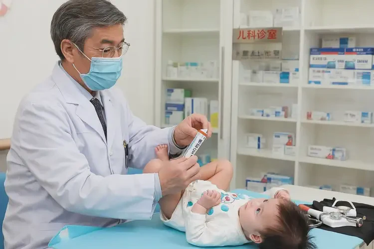 嬰兒肛周偶爾起濕疹可不可以根治(圖2)