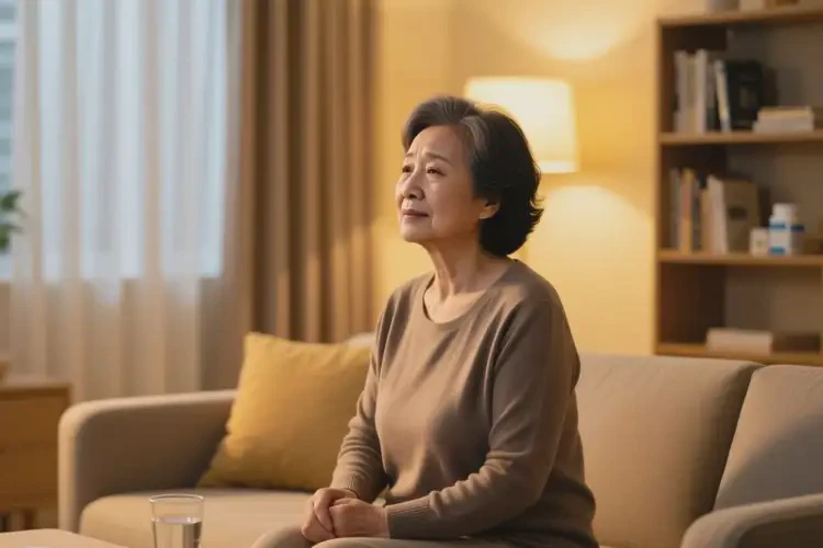 更年期女性晚上血糖21(圖4)