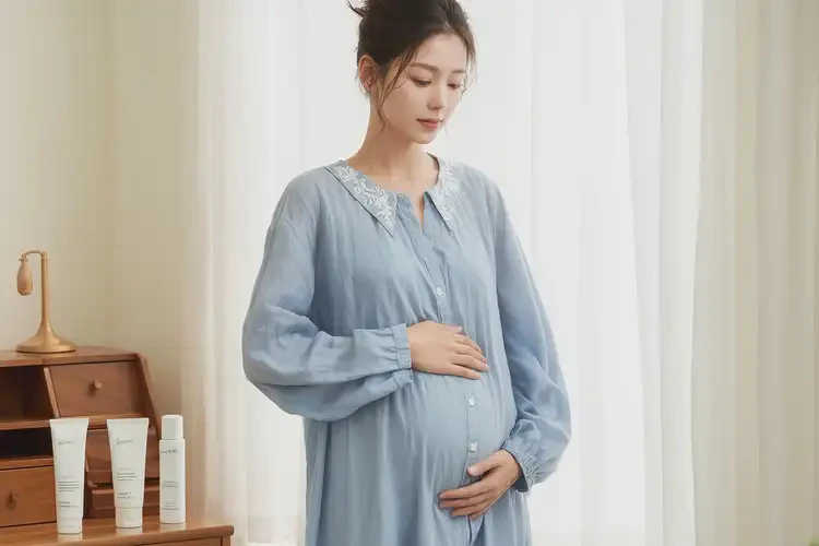 女人肚子起湿疹能彻底自愈吗(图2)