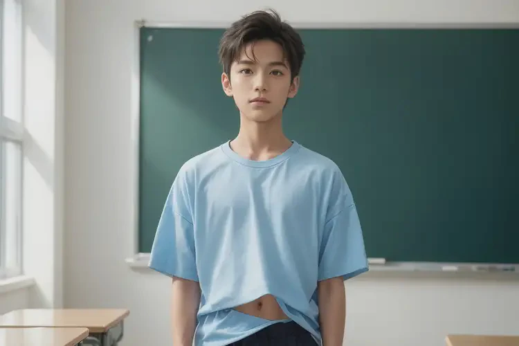 中學(xué)生肚子起濕疹能夠徹底治愈嗎(圖3)