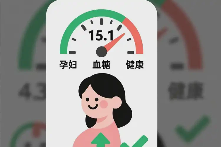 孕婦中午血糖15點1是糖尿病嗎(圖2)