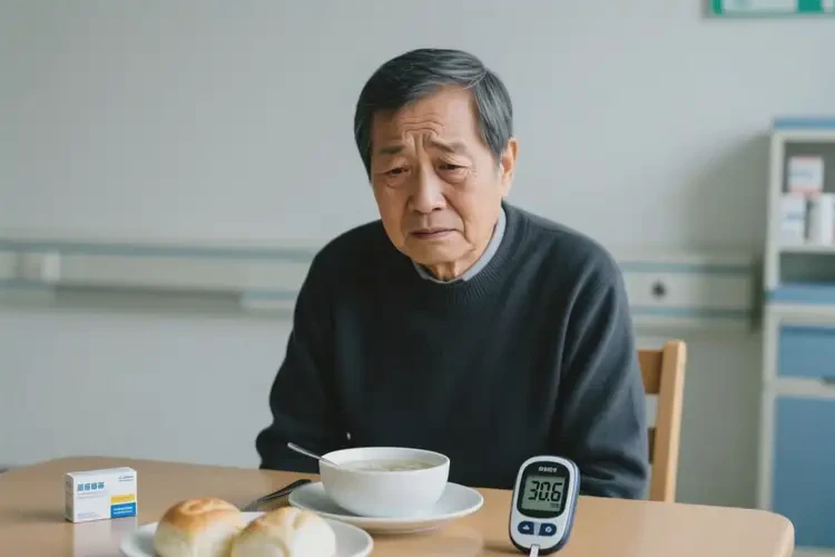 中老年人早餐血糖30(圖4)