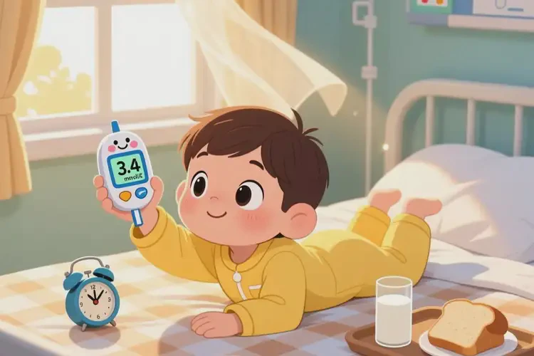 小孩早上血糖3(圖1)