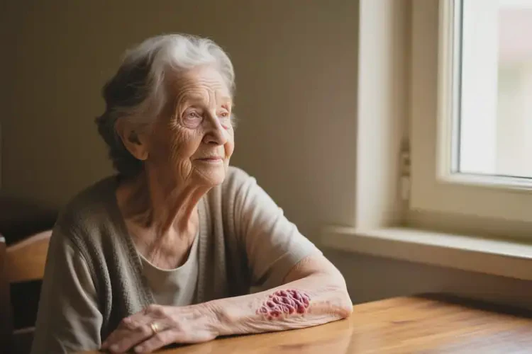 老人身上經(jīng)常長(zhǎng)濕疹能靠自己自愈嗎(圖3)