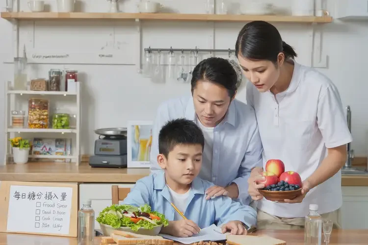 兒童下午血糖17點(diǎn)5是糖尿病嗎(圖2)