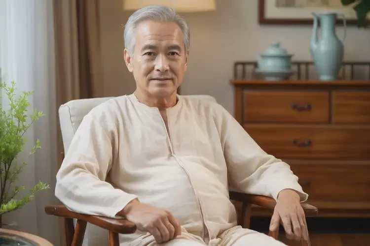 老人肚子經(jīng)常起濕疹不管它會自己好嗎(圖2)