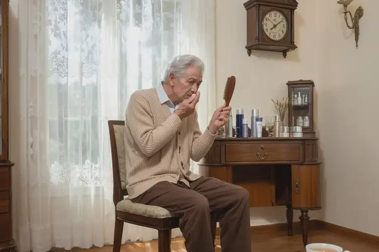 高齡老人脖子上出濕疹能不能根治(圖2)