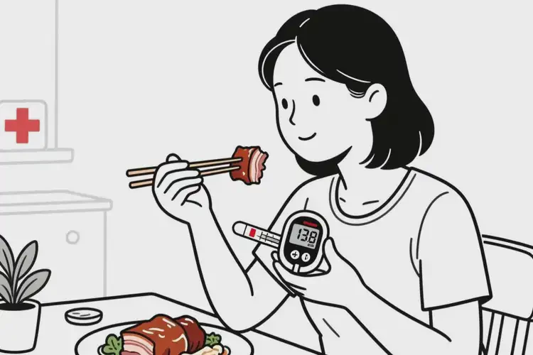 女性中餐血糖13(圖2)