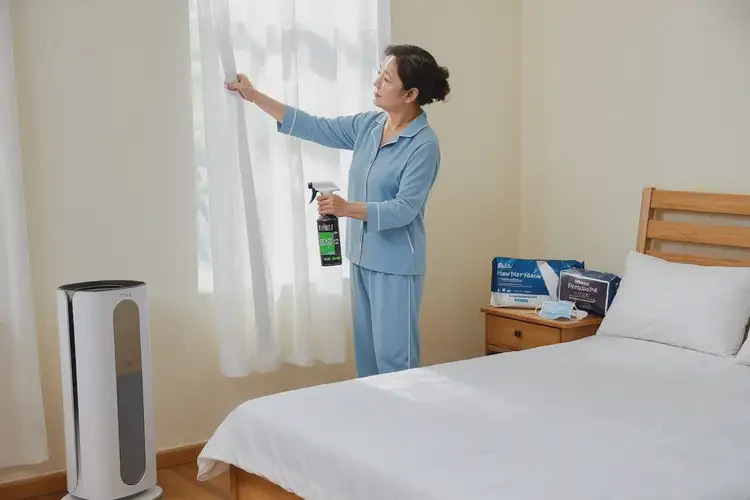 女人手臂經常起濕疹不管它會自己自愈嗎(圖2)