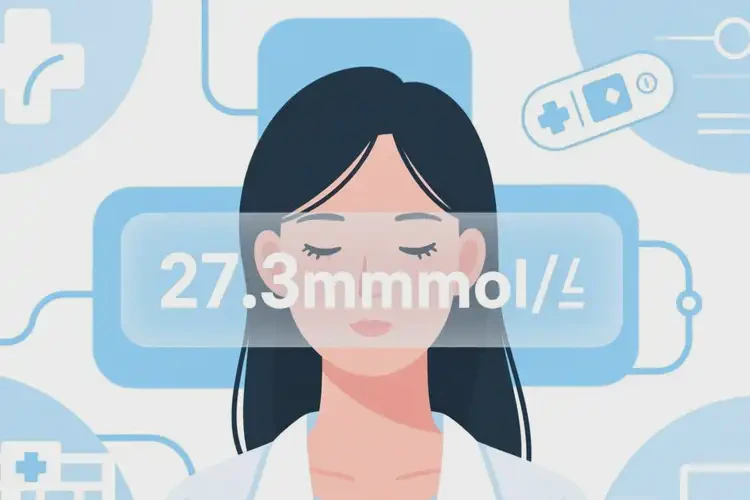 女性空腹血糖27(图1)