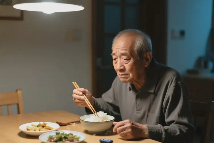 老年人晚餐血糖10点5意味着什么(图1)