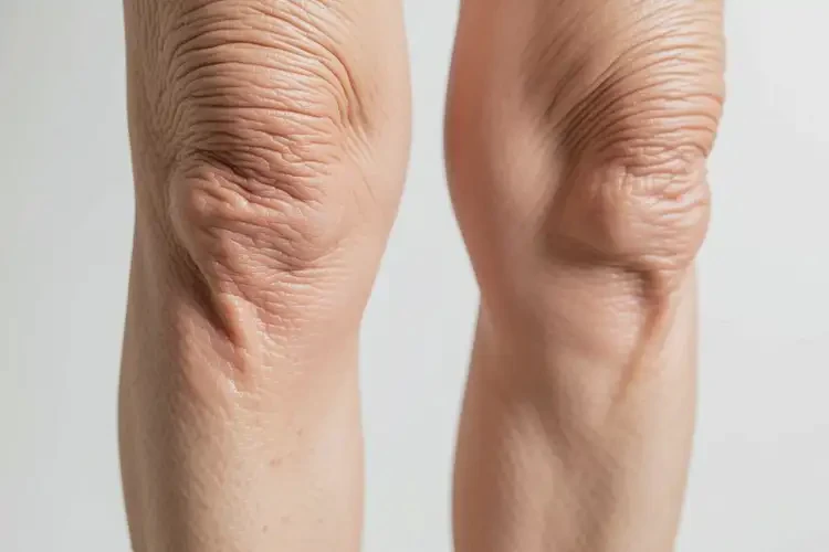 老年人大腿上偶尔起湿疹可以彻底自愈吗(图2)