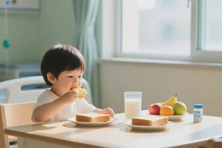 小孩早餐血糖13(图2)