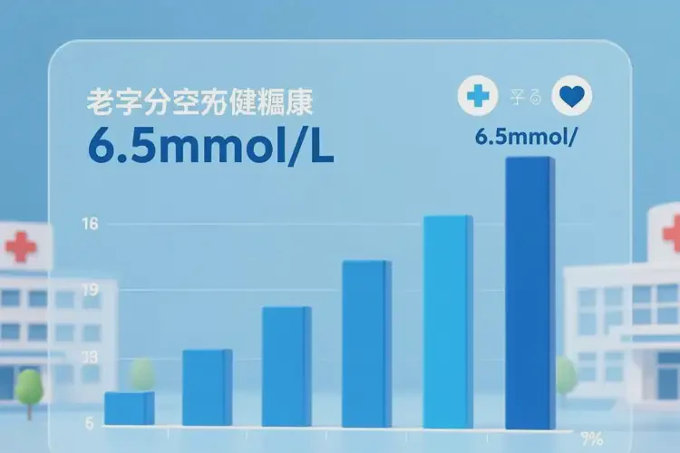中老年人空腹血糖6(圖1)