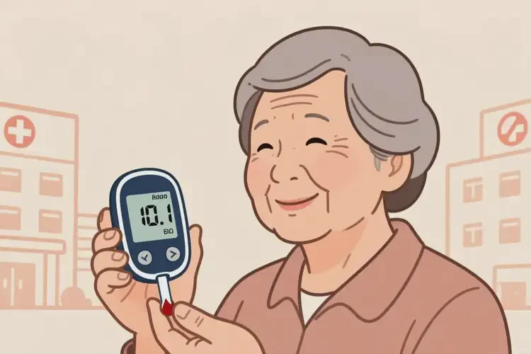 中年人空腹血糖10點(diǎn)1是糖尿病嗎(圖4)