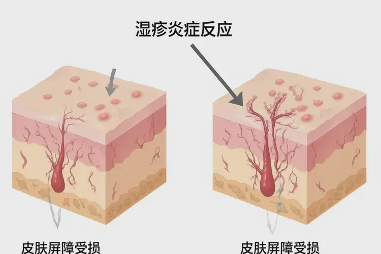 男人屁股上经常起湿疹能不能根治(图4)