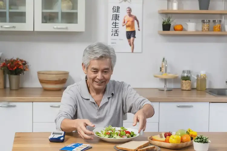 老年人晚上血糖30(圖1)