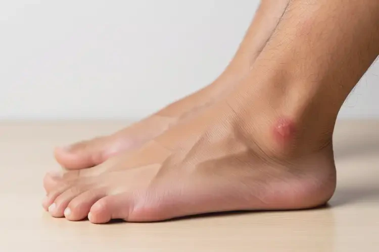 男生腳上經(jīng)常起濕疹能靠自己自愈嗎(圖3)