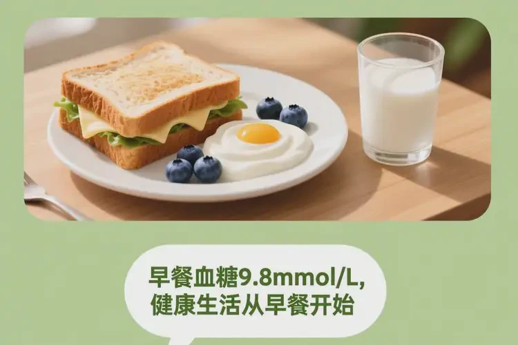青少年早餐血糖9(圖1)