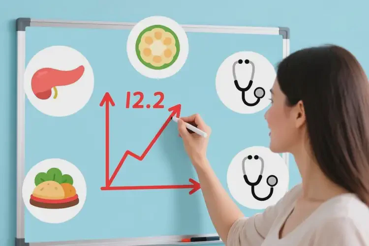 女人中餐血糖12(圖2)