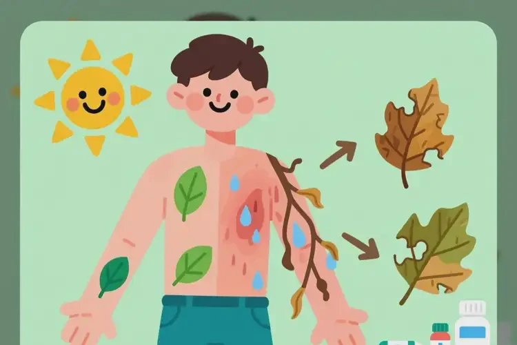 青年人四肢容易起濕疹不管它會自己痊愈嗎(圖2)