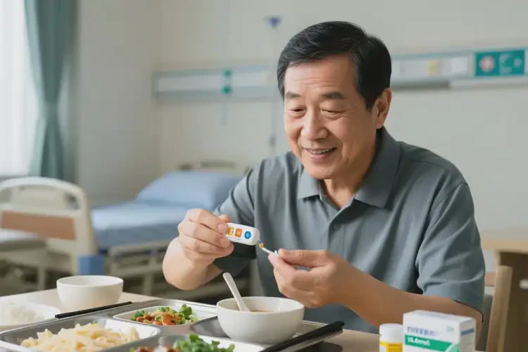 成年人中餐血糖14點(diǎn)4是糖尿病嗎(圖1)