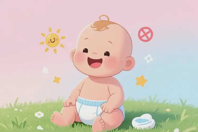 小兒肛周容易起濕疹可不可以徹底自愈(圖1)