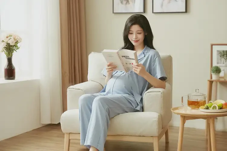 孕婦屁股上出濕疹可不可以徹底自愈(圖1)