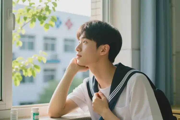 大學(xué)生脖子上出濕疹能徹底自愈嗎(圖3)